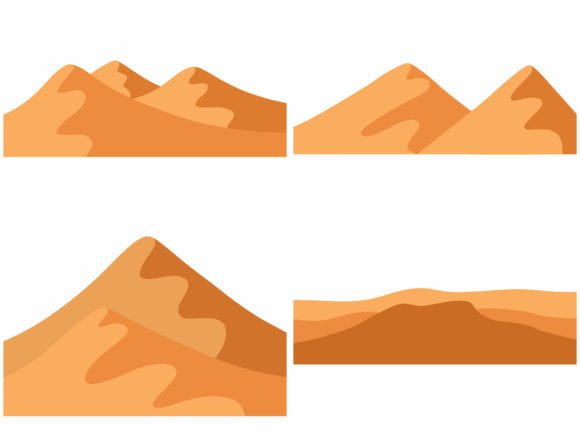 Desert Sand Illustration Review