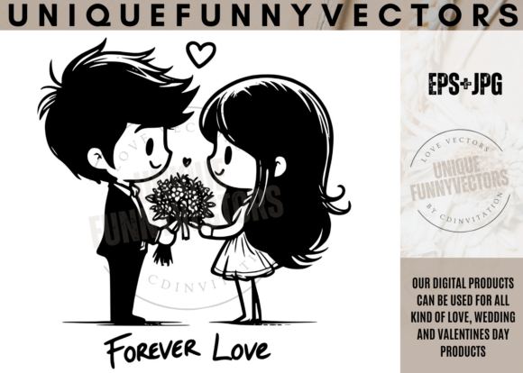 Love and Marriage Stick Figures SVG 132 Review for Real Projects