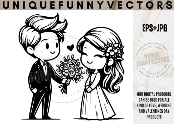 Love and Marriage Stick Figures SVG 145 Review: A Heartfelt Embroidery Design