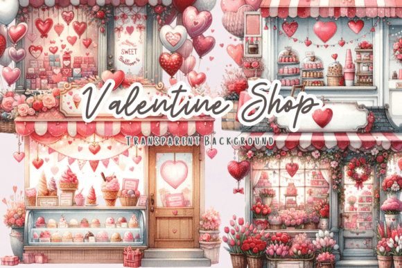 Valentine's Clipart Watercolor Shops: A Designer’s Practical Review