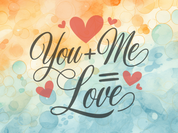 You Me Love Romantic SVG Design Review for Real Projects